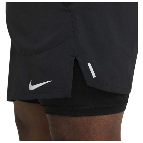 Nike Ανδρικό σορτς Flx Strd 2in1 Nike Ανδρικό σορτς Flx Strd 2in1